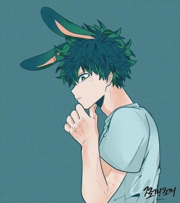 Izuku Midoriya  thumbnail