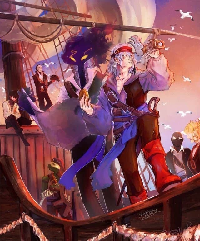 Shigaraki Tomura  thumbnail