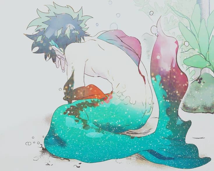 Izuku Midoriya  thumbnail