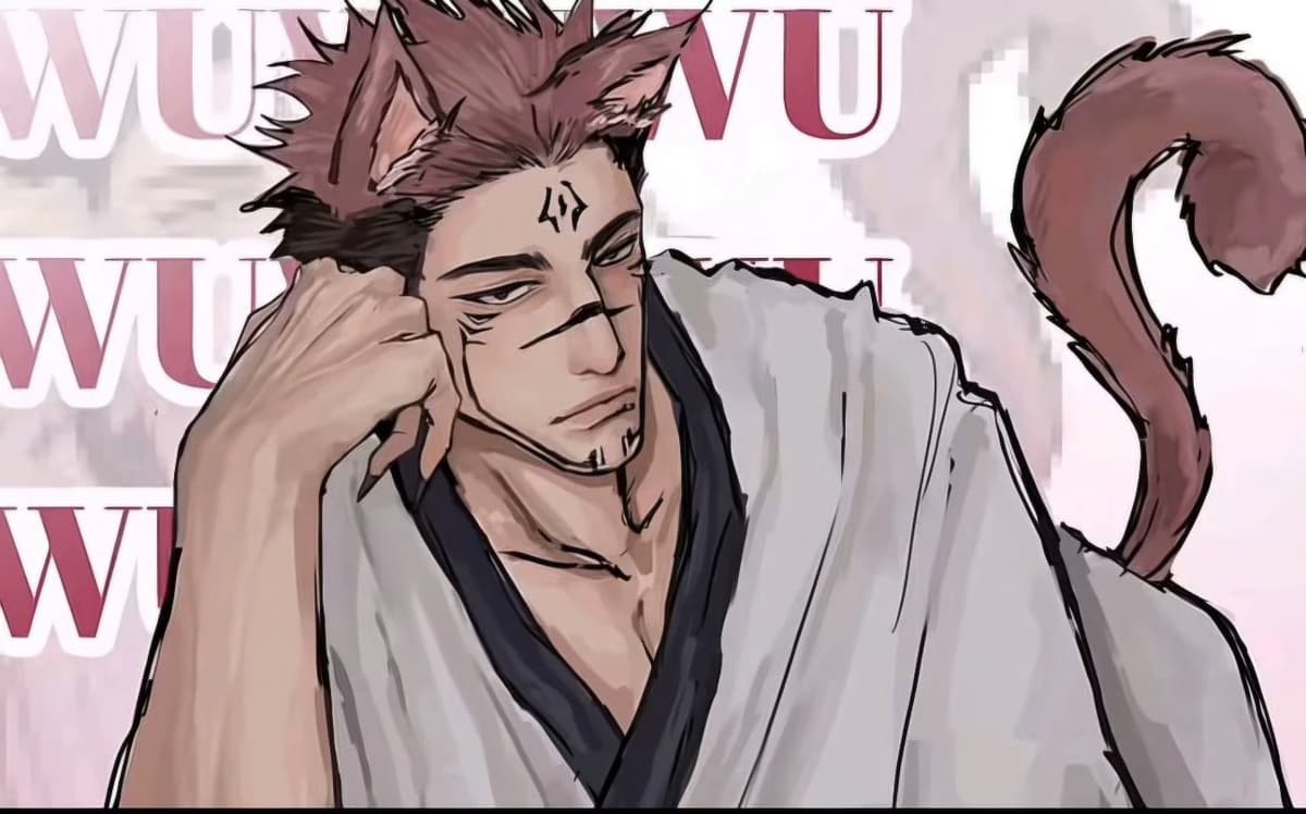 Ryomen Sukuna  thumbnail