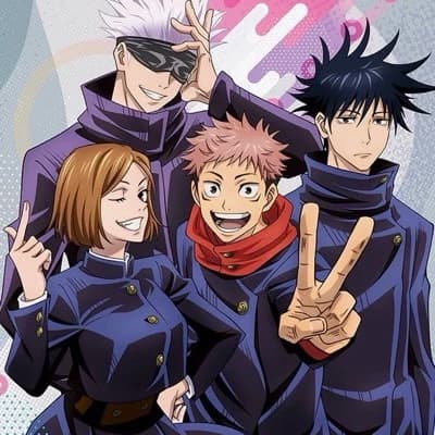 Jujutsu Kaisen thumbnail