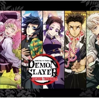 Demon slayer  thumbnail
