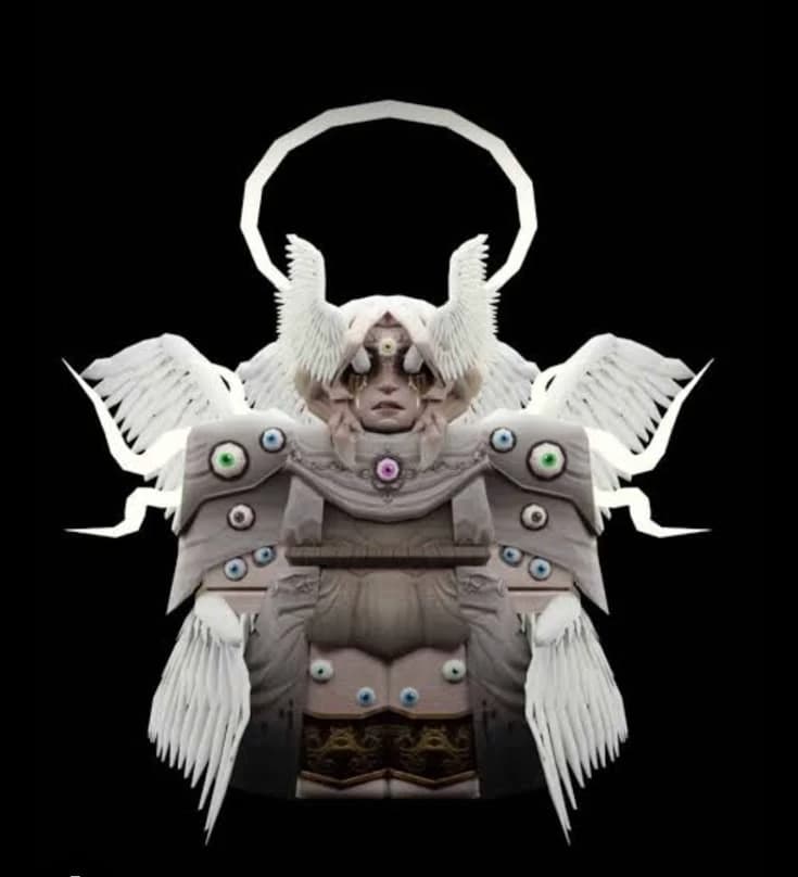 Abbadon from demonology thumbnail