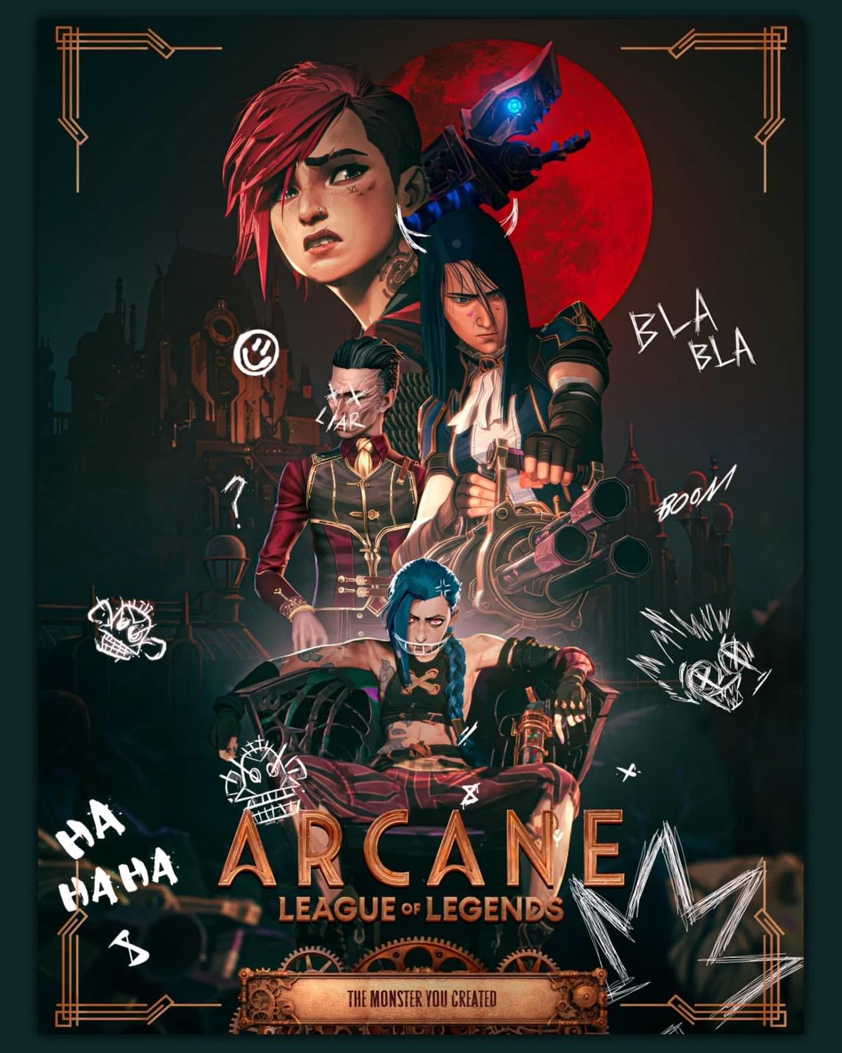 Arcane High School thumbnail