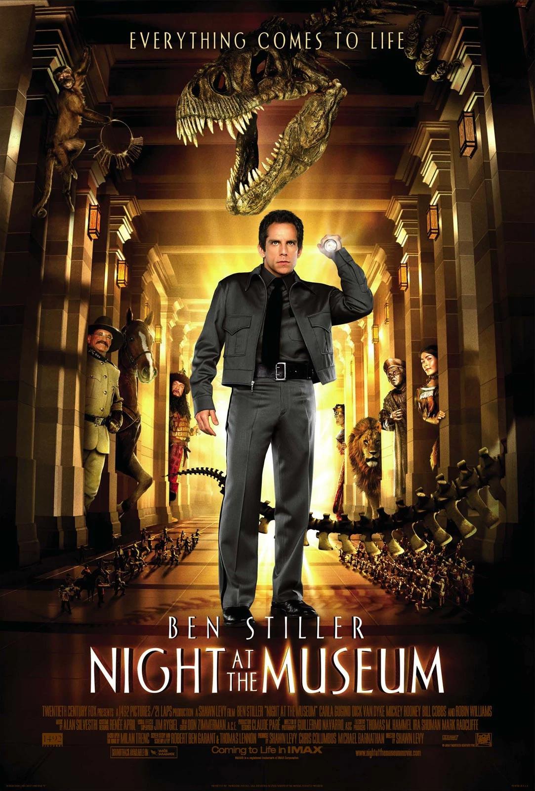 Night at the Museum thumbnail