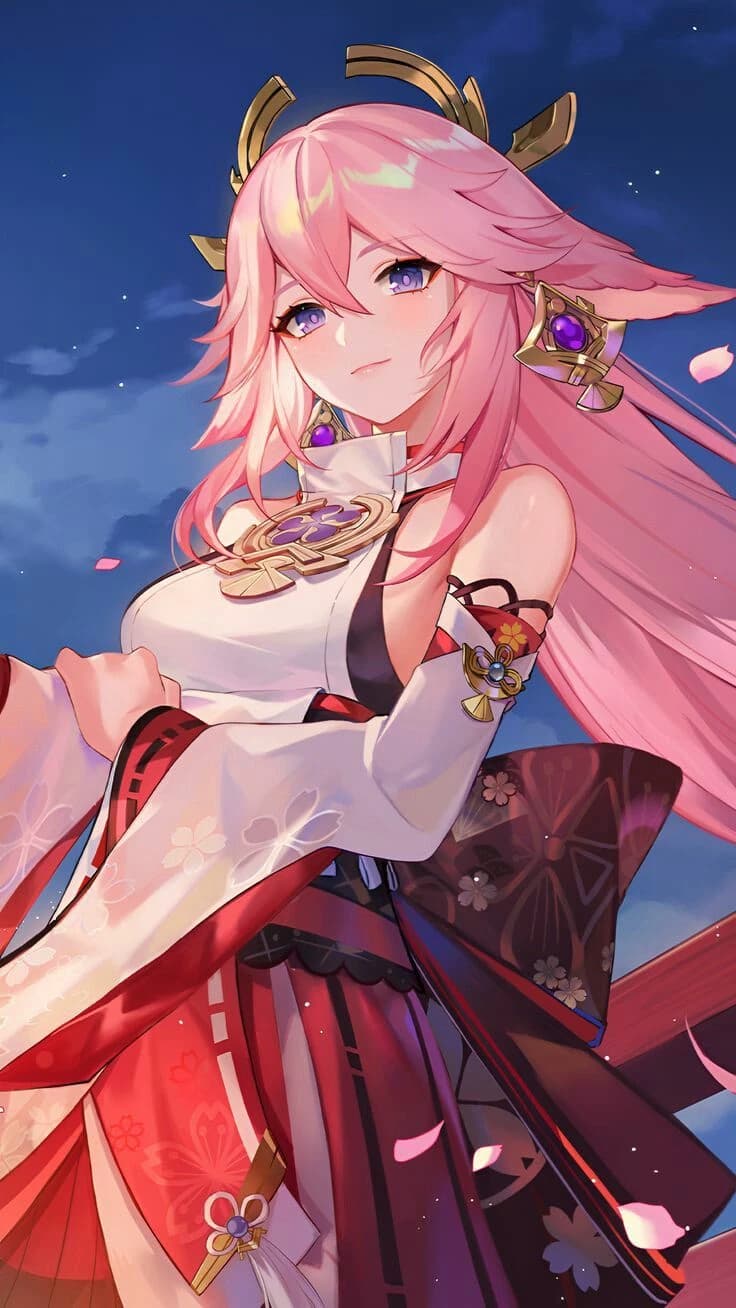 Yae Miko thumbnail