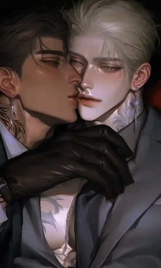 Mafia Husbands | Polyamorous Marriage thumbnail
