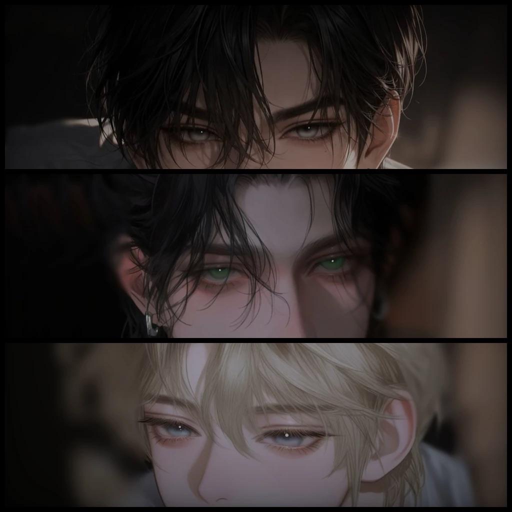 (Improved) Omegaverse: Polycule thumbnail