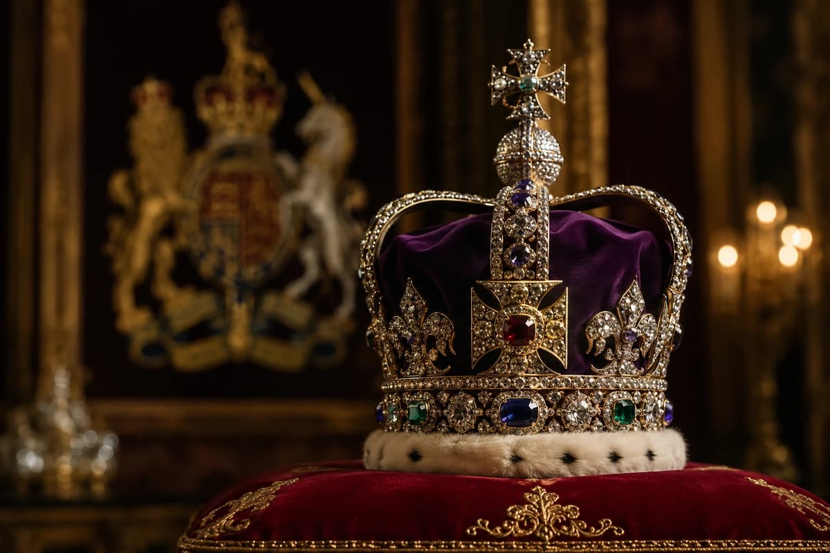 The Crown RP thumbnail