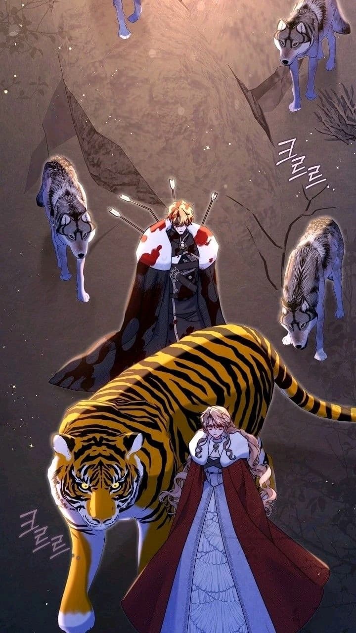 terjebak dipangkuan harimau dan singa thumbnail