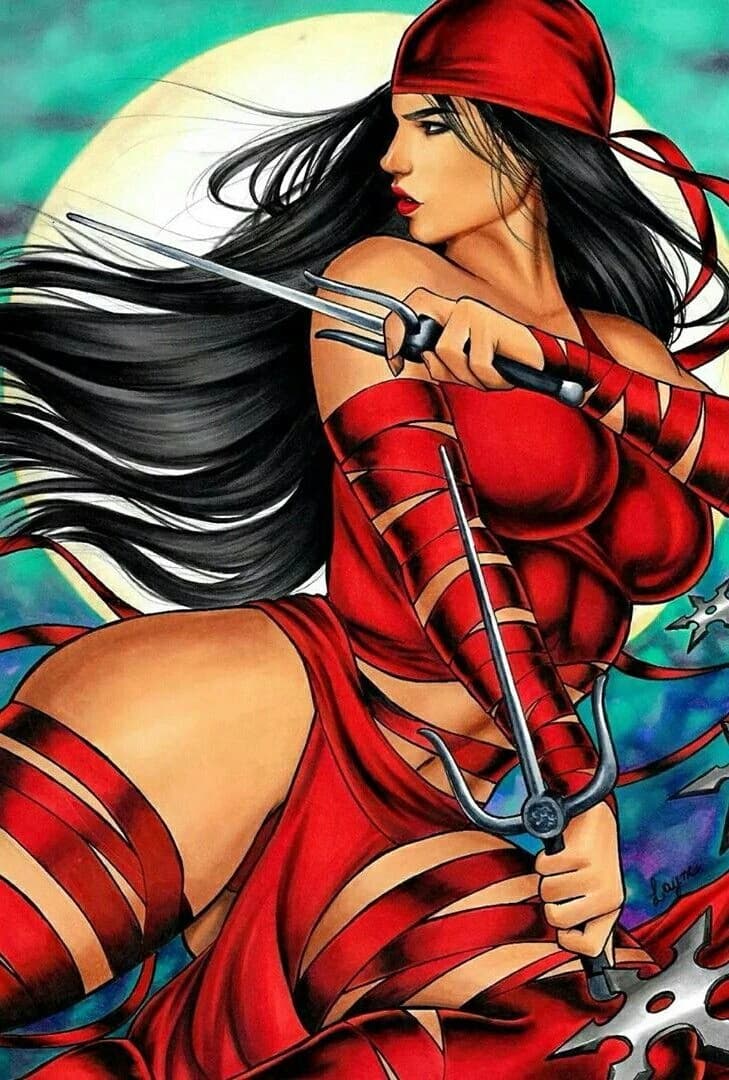 Elektra Natchios thumbnail
