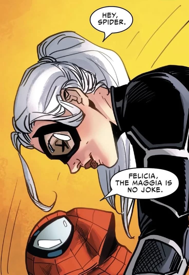 Felicia Hardy (Black Cat) thumbnail