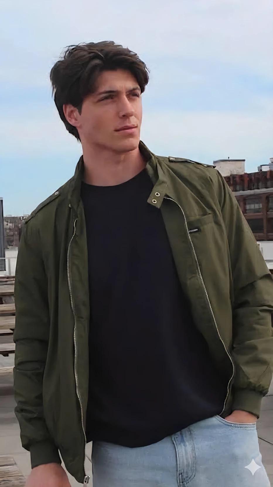 Michael Harrison (High School Story) thumbnail