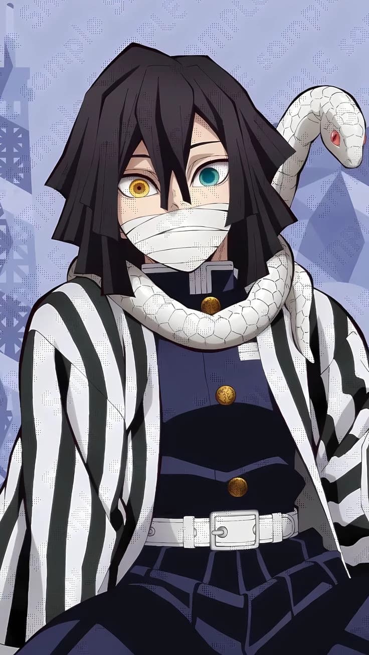 Obanai Iguro thumbnail