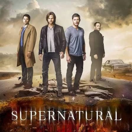 Supernatural  thumbnail