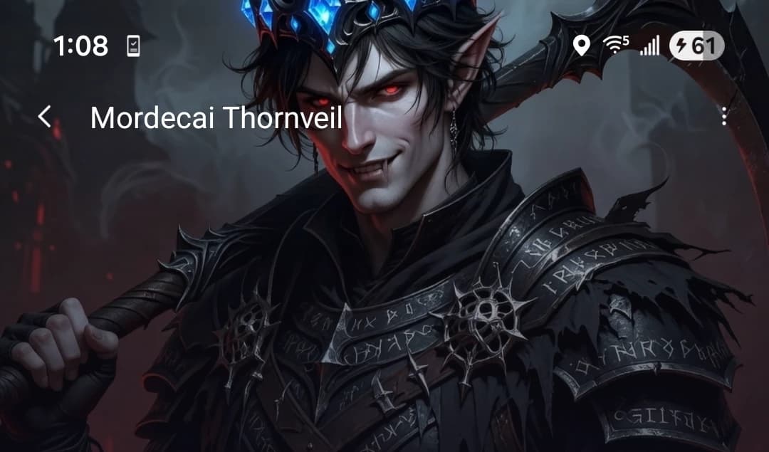 Mordecai Thornveil  thumbnail