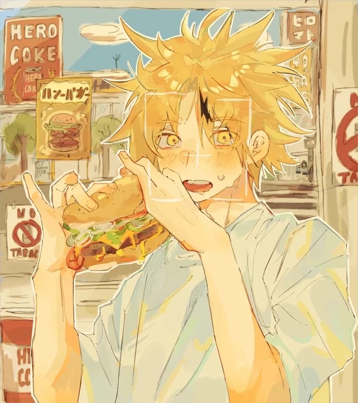 Denki Kaminari thumbnail