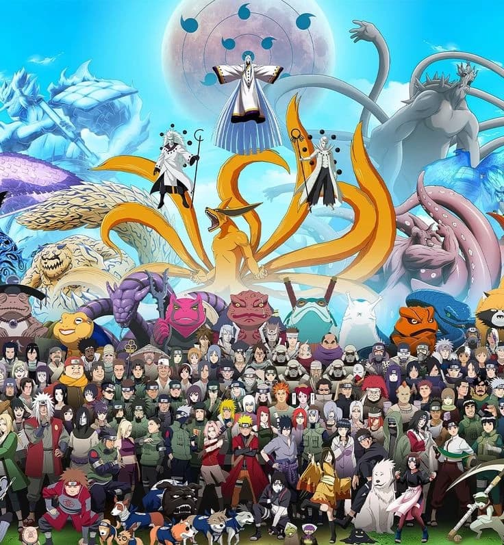 Naruto Shippuden  thumbnail