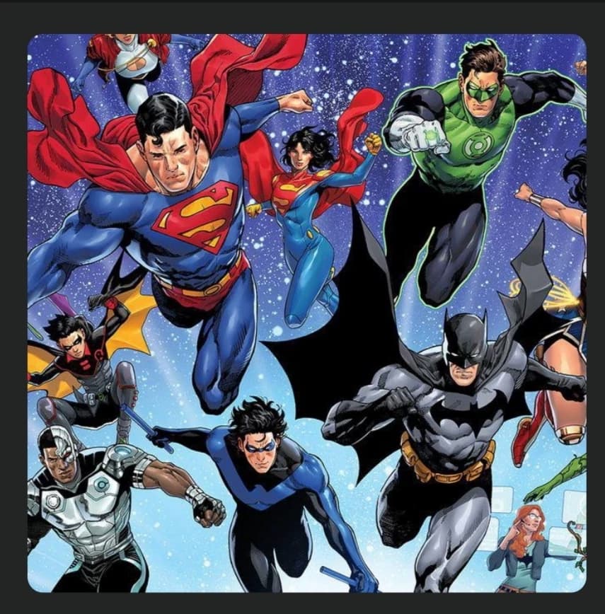 Justice League RP  thumbnail
