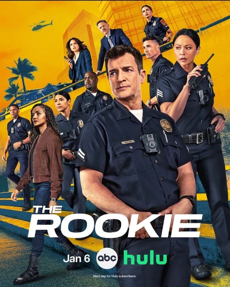 The Rookie  thumbnail