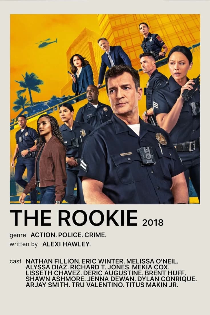 The Rookie  thumbnail