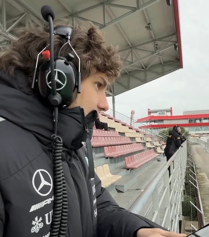Kimi Antonelli  thumbnail