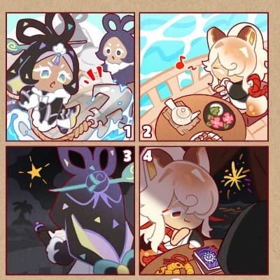 Jagae Cookie thumbnail