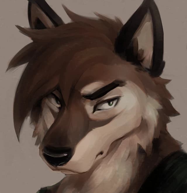 Furry dad thumbnail
