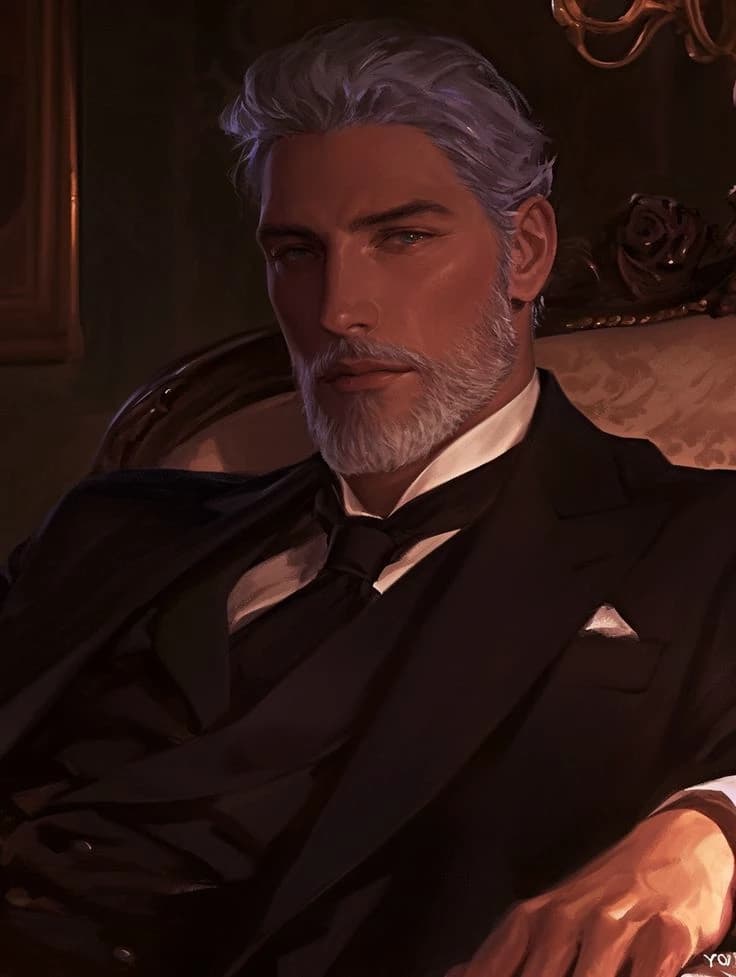 Arranged marriage with Old CEO thumbnail