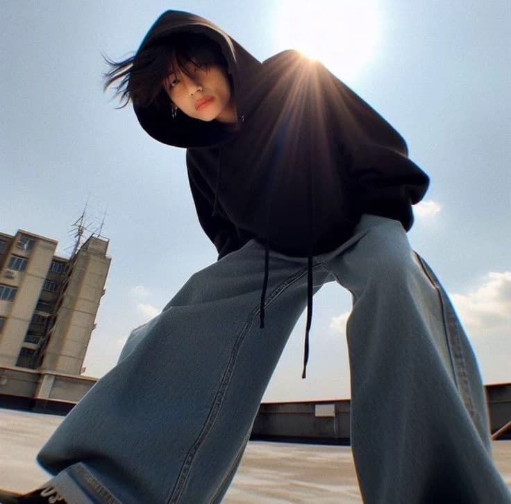 Kim Taehyung  thumbnail