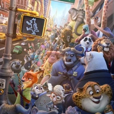 ZOOTOOPIA thumbnail
