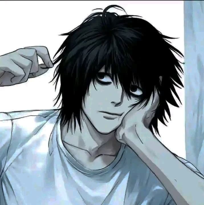 Death note (You are lawliet, L, Detective, Justice) thumbnail
