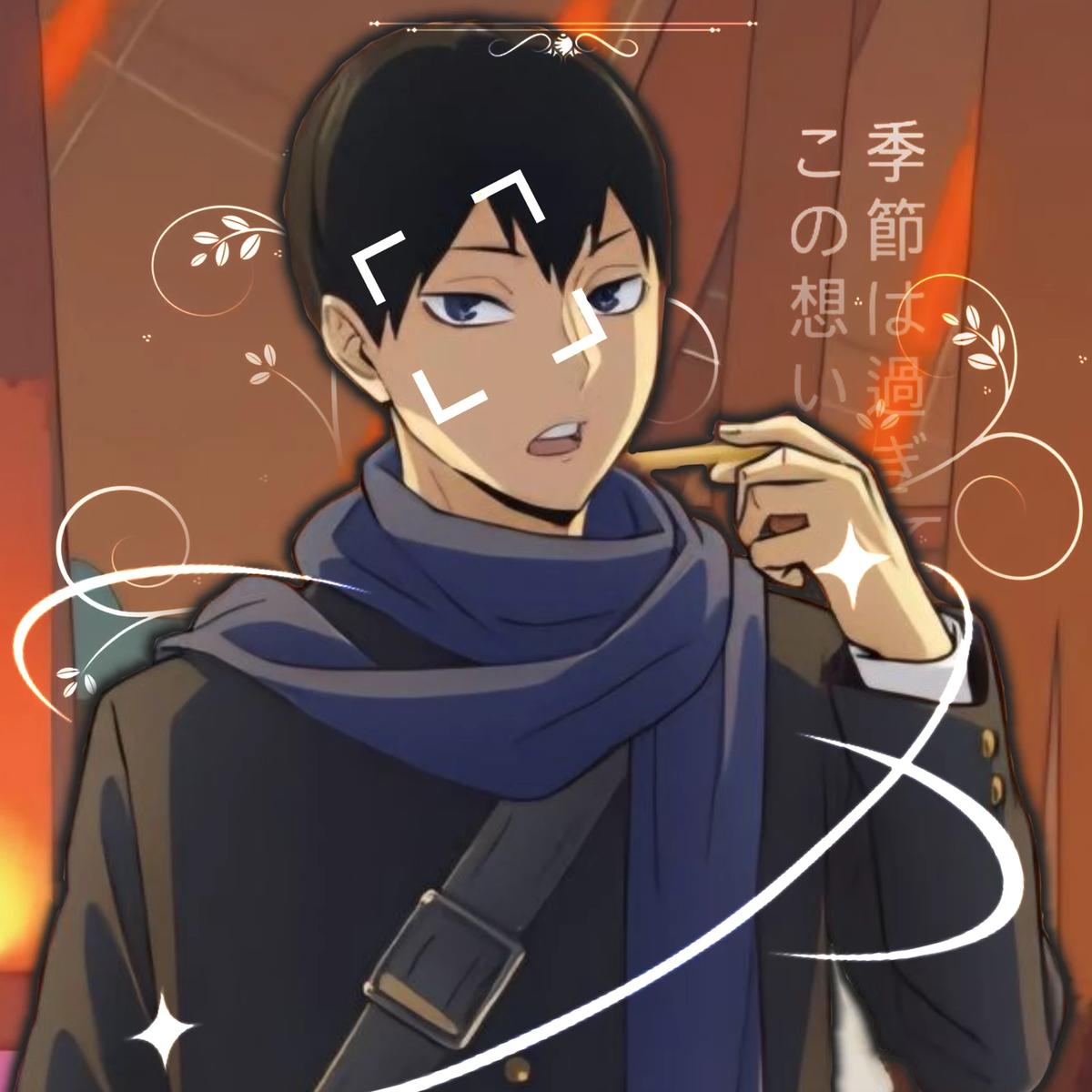 Kageyama Tobio thumbnail