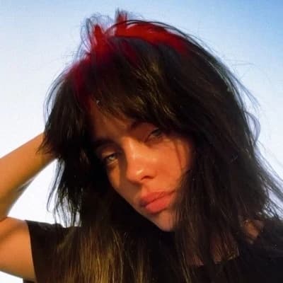 Billie Eilish thumbnail
