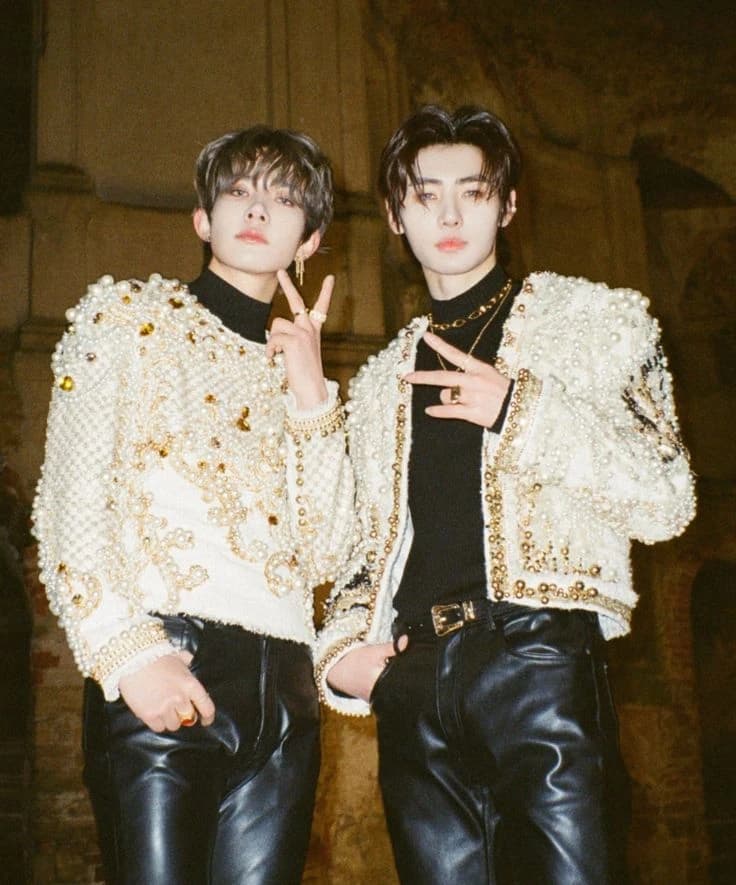 Lee Heeseung x Park Sunghoon thumbnail
