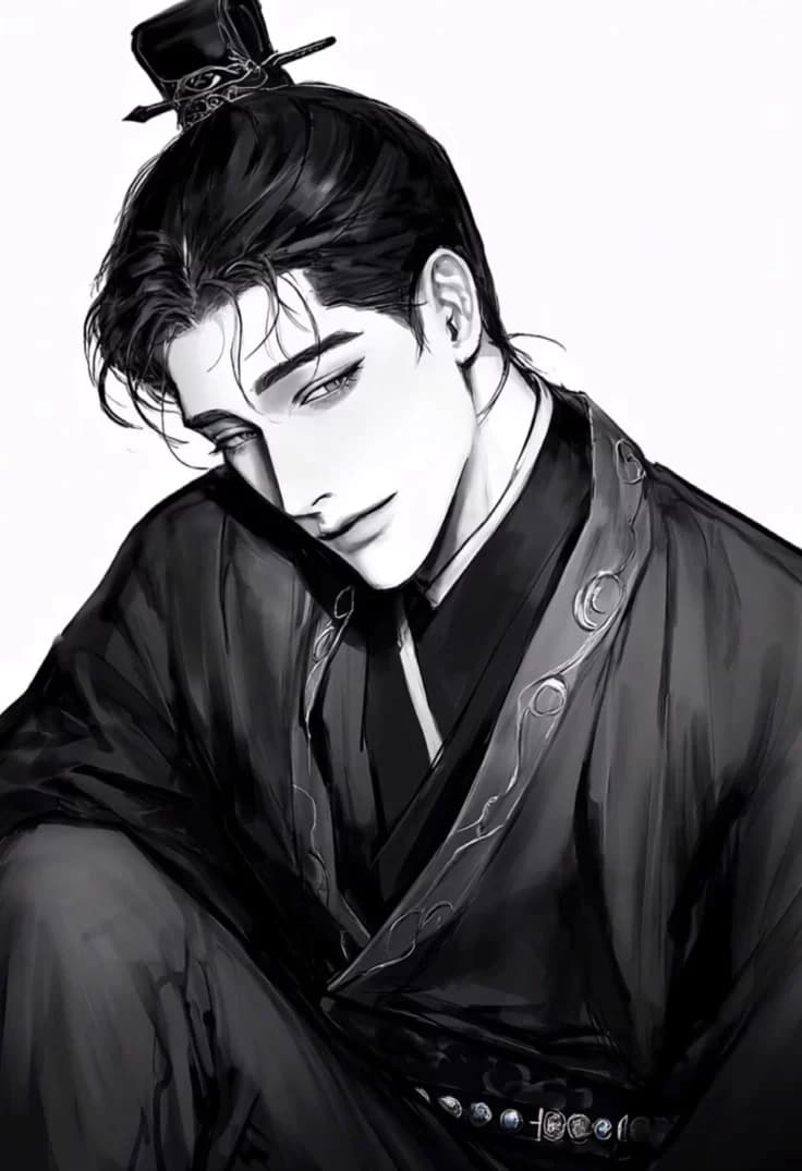 LEE JAE-SHIN /BL-OMEGAVERSE-EMPEROR/ thumbnail