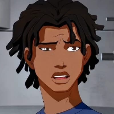 Virgil Hawkins (Static Shock) thumbnail