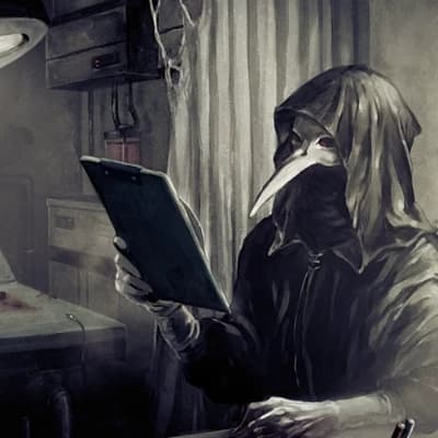 Доктор (SCP-049 или можно просто «Киллер») thumbnail