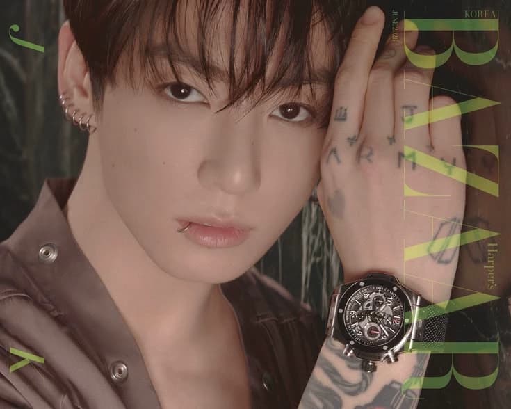 Jeon Jungkook  thumbnail
