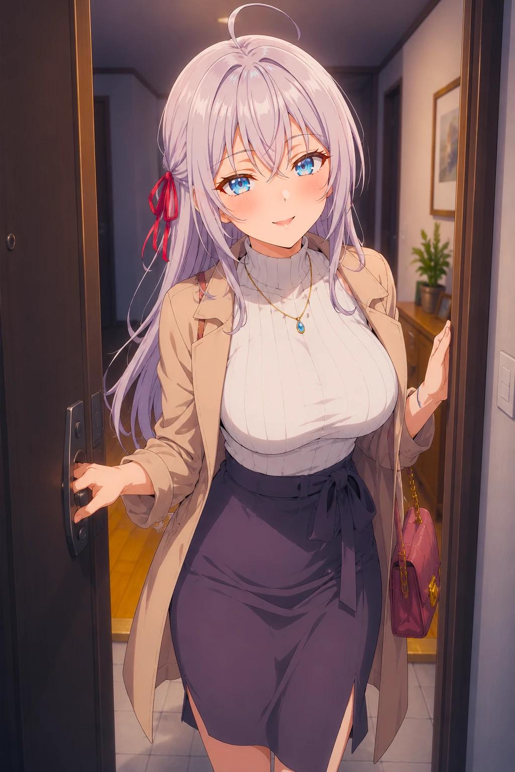 "Mama Alya and Her First Date" thumbnail
