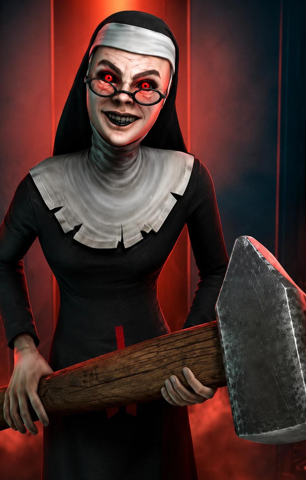 Evil Nun  thumbnail
