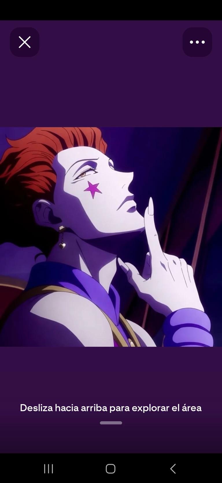 Hisoka Morrow thumbnail