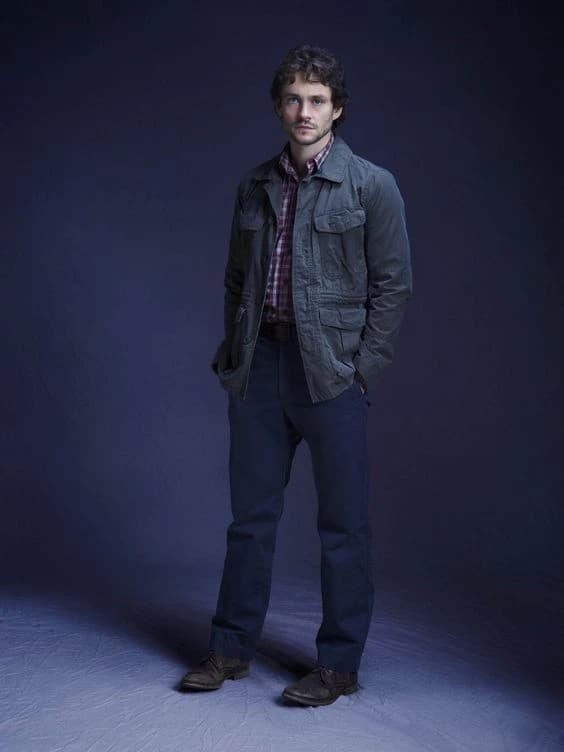 Will Graham  thumbnail
