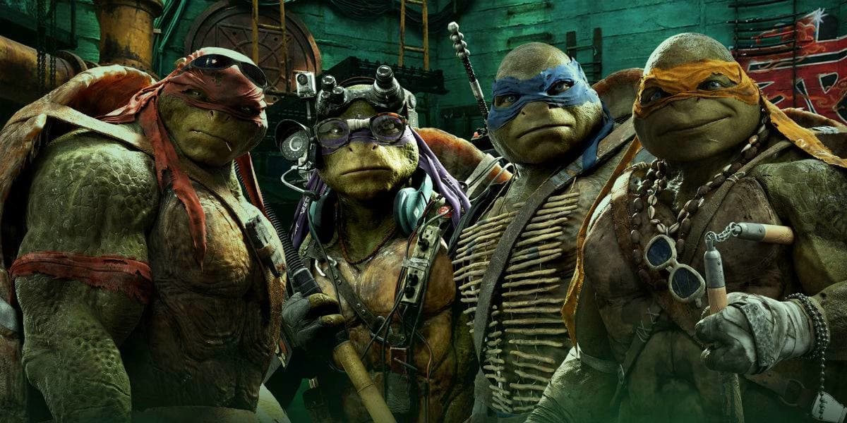 Mutant Ninja Turtles (Four Brothers) thumbnail