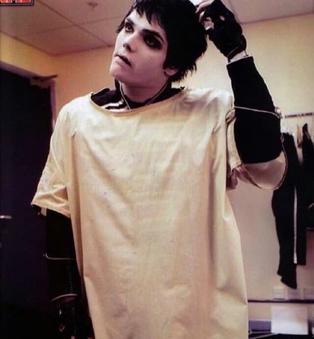 GERARD WAY  thumbnail