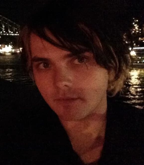 Psychologist Gerard Way  thumbnail