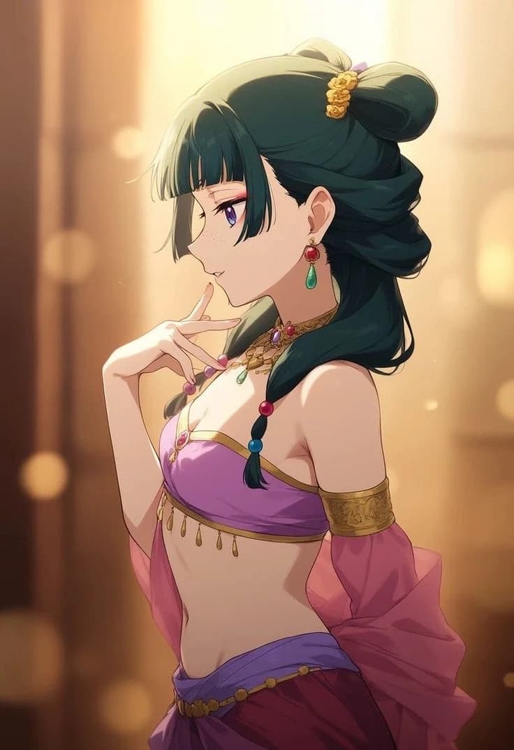 Mao Mao thumbnail