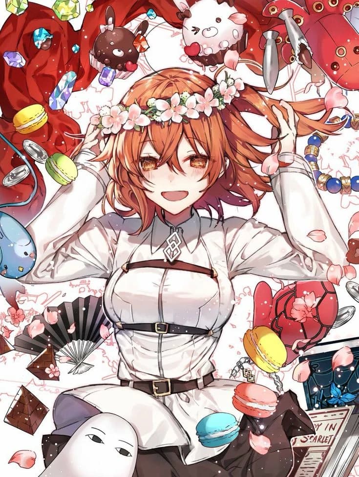 Fujimaru Ritsuka thumbnail