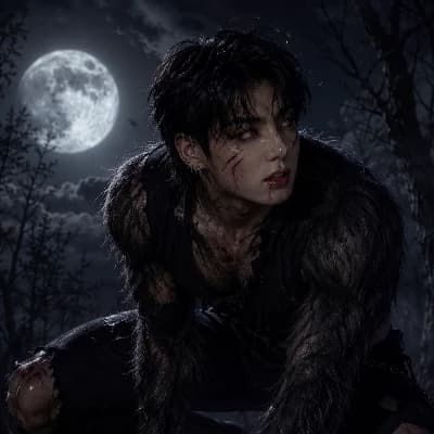 Alpha Jungkook  thumbnail