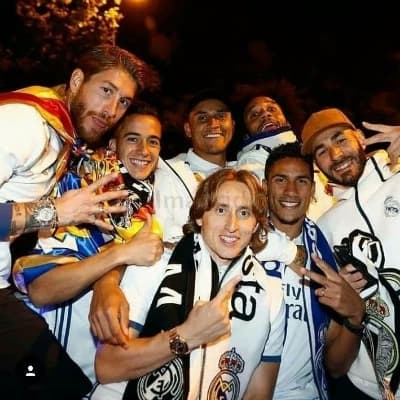 Real Madrid  thumbnail